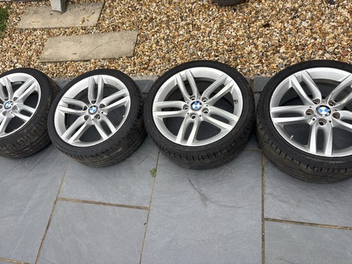 Bmw series f20 f21 - f21, alloy