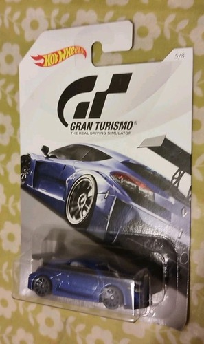 2017 hot wheels gran - hot,