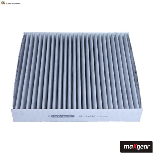 Interior air filter 1625 - interior, 26-1625