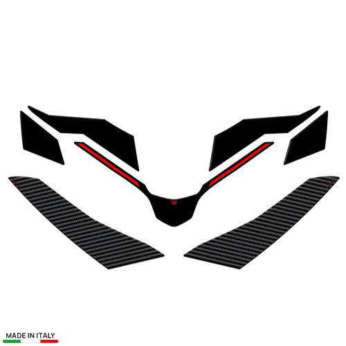 Resin bike motorcycle - 3d,