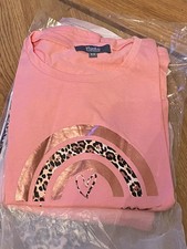 Studio Womens Rainbow Pyjamas with Hot Water Bottle 8/10