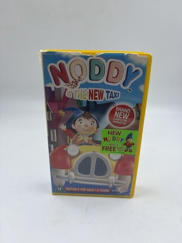 Noddy and the new - noddy,