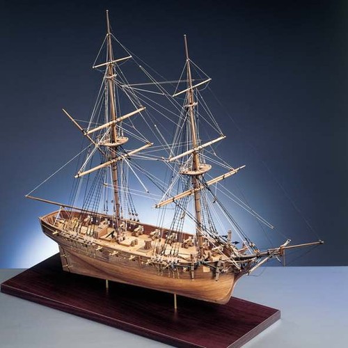 Caldercraft scale hms - caldercraft, 1/64