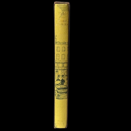 Saki short stories folio - stories,