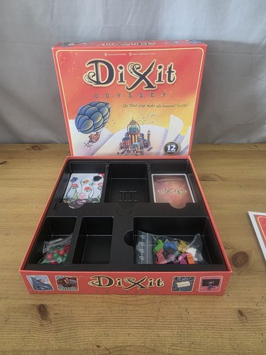 Dixit odyssey journey game - dixit, &