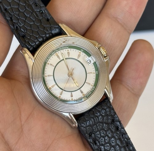 Vintage mauboussin automatic - mauboussin,