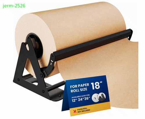 Paper roll dispenser - 18,