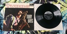 Tubby Hayes - Tubes Original Stereo 1961 - Fontana - Nm