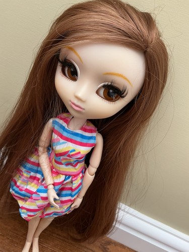 Beautiful vintage pullip - beautiful,