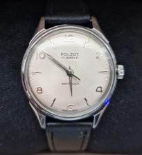 Vintage Poljot USSR Mechanical