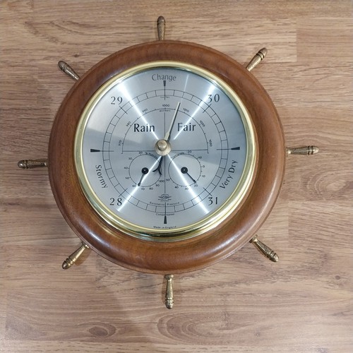Vintage barometer weather - vintage,