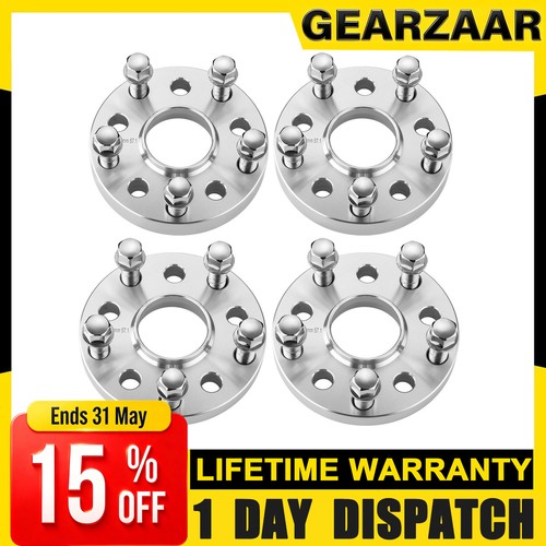 2x15mm 2x20mm wheel spacers - 2x20mm,