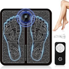 EMS Foot Massager Electric Pad