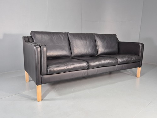 Vintage seater sofa danish - vintage,