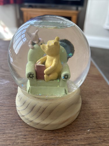 Winnie the pooh disney snow - winnie,