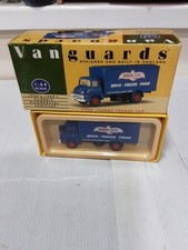 Vanguards Ford Thames Trader