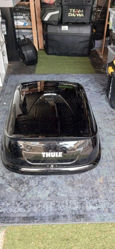 Thule roofbox and - thule,