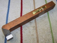 Vintage Edgar Allen lathe tool