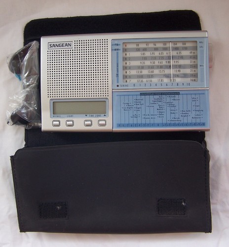 Vintage sangean 633 pro - vintage,