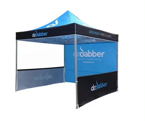 Linno printed gazebo - gazebo, 3m