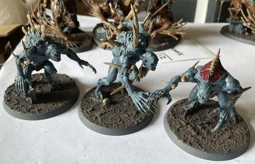 Warhammer aos flesh eater - flesh,