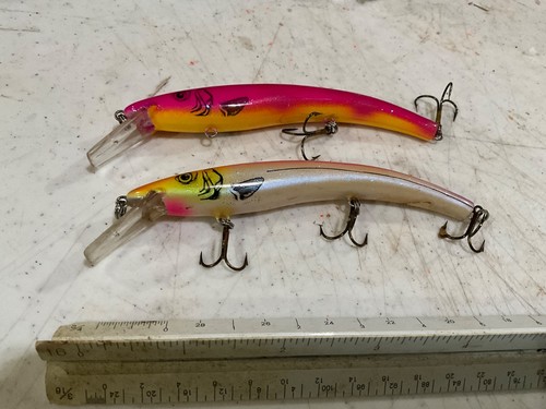 Reef runner ripstick lures - reef,