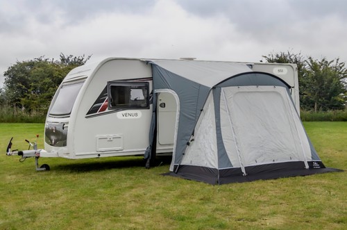 Sunncamp swift 260sc deluxe - sunncamp,