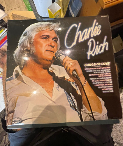 Charlie rich songs - charlie, love
