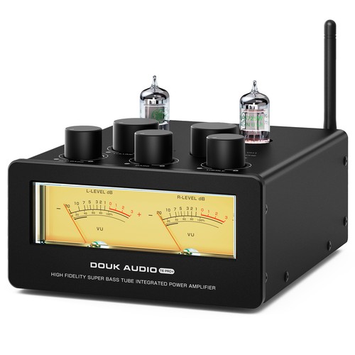 Hifi tpa3255 tube amplifier - tube,
