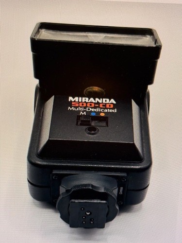 Miranda 500 multi dedicated - miranda, multi-dedicated