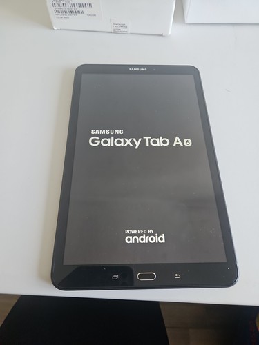 Samsung galaxy tab - galaxy, a6