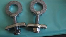 REAR WHEEL CHAIN adjusters