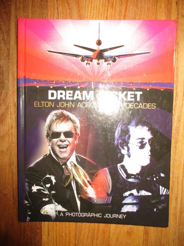 Dream ticket elton - dream,