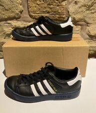 Adidas Forest Hills Originals Trainers BD7623 UK 5 Excellent Cond. Core Black