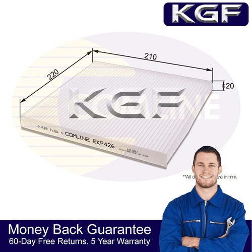 Kgf cabin filter fits isuzu - kgf,