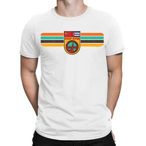 Cccp cuba mens shirt - cccp,