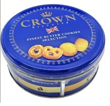 Crown Biscuits Finest Butter