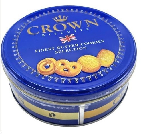 Crown biscuits finest - finest, butter