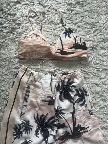 Palm angels set tracksuit - angels,