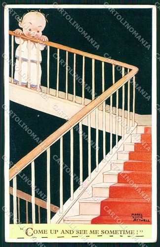 Artist signed mabel - artist,