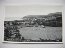 Arran postcard – Brodick. Near Lamlash, Corrie etc. Valentine - Silveresque