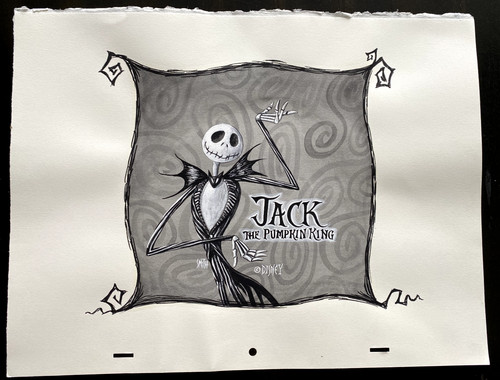 Disney dave smith - disney's, jack