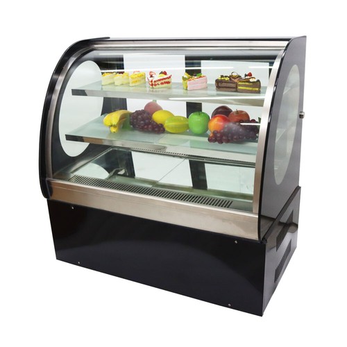 Commercial curved cake - commercial,