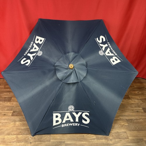 Christow parasol bays brewery - bays,