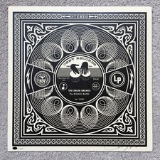 Shepard Fairey Drum Breaks