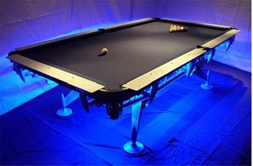 Pool table billiards light - pool,