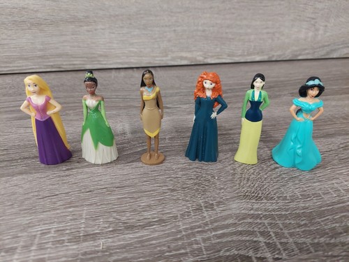 Disney princess cake toppers - disney,