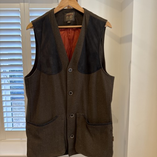 Musto large lovat technical - lovat,