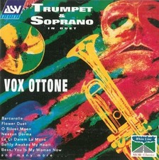 Trumpet and Soprano in Duet -