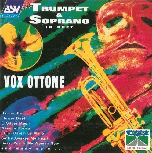 Trumpet and soprano duet - trumpet,